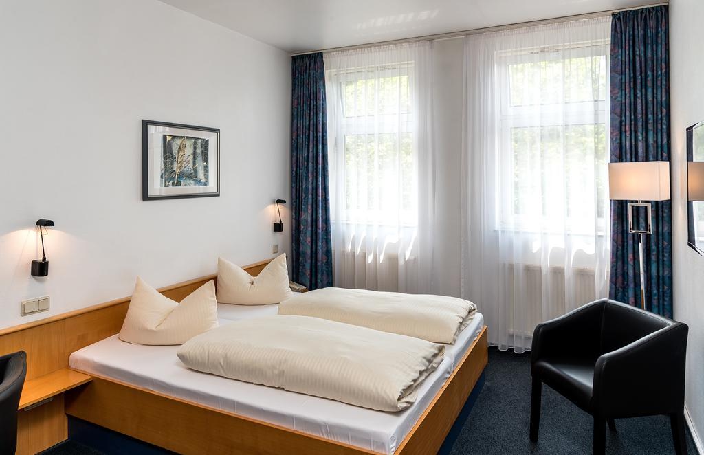 Median Hotel Garni فيرنغروده المظهر الخارجي الصورة