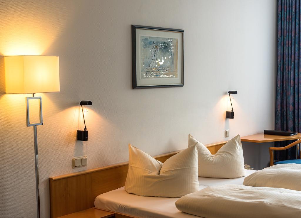 Median Hotel Garni فيرنغروده المظهر الخارجي الصورة
