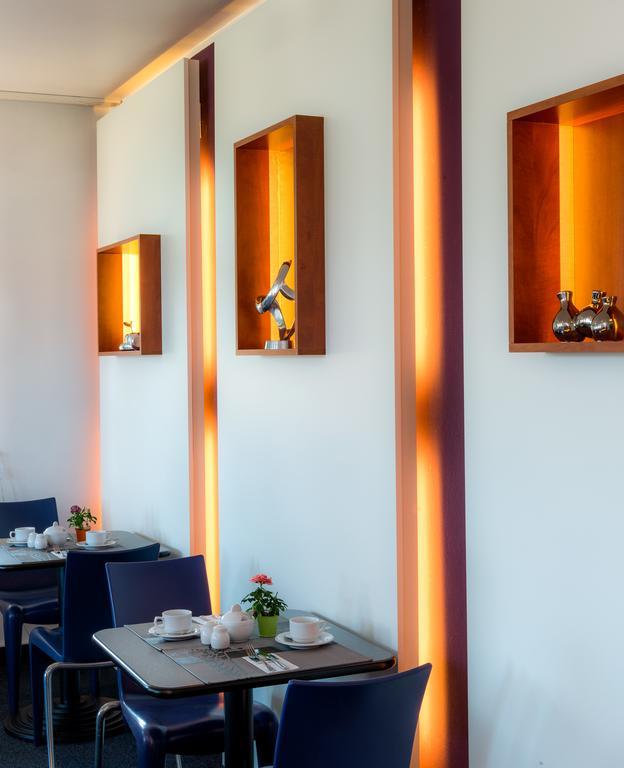Median Hotel Garni فيرنغروده المظهر الخارجي الصورة