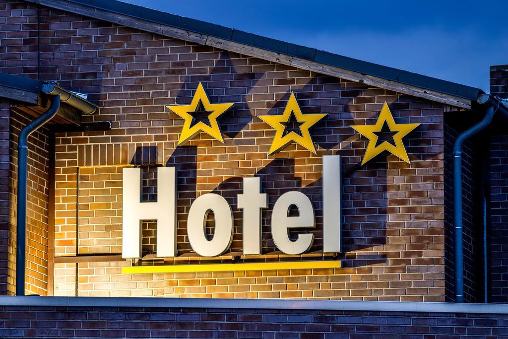 Median Hotel Garni فيرنغروده المظهر الخارجي الصورة